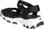 Skechers D'lites Fresh Catch Sandals Black Dames - Thumbnail 2