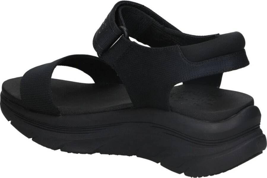 Skechers Sandals Zwart Dames