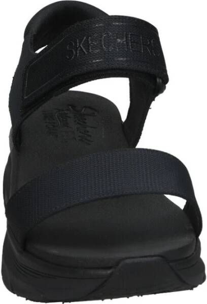 Skechers Sandals Zwart Dames