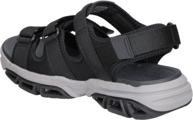 Skechers Sandals Zwart Heren