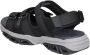 Skechers Flat Sandals Black Heren - Thumbnail 6