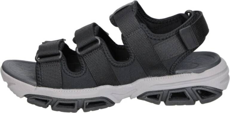 Skechers Sandals Zwart Heren