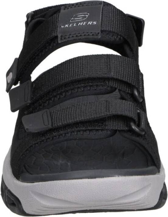 Skechers Sandals Zwart Heren