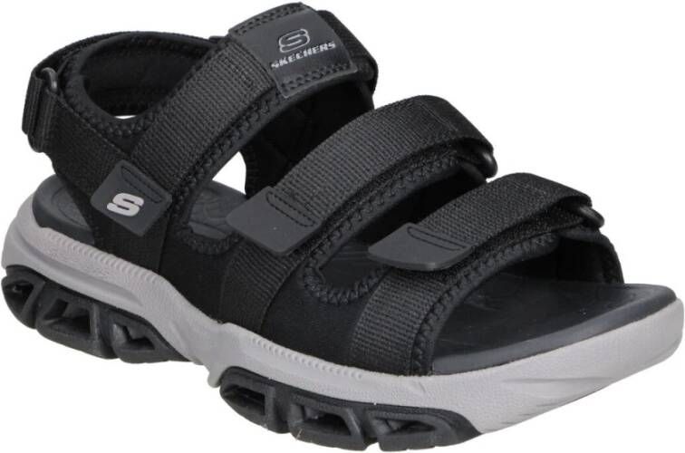 Skechers Sandals Zwart Heren