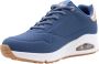 Skechers Slip-on sneakers UNO SHIMMER AWAY slipper vrijetijdsschoen plateau sneaker met modieuze sleehak - Thumbnail 50