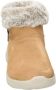 Skechers Stijlvolle en comfortabele heren enkellaarzen Bruin Heren - Thumbnail 6