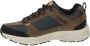 Skechers Stijlvolle Herenschoenen Bruin Heren - Thumbnail 6