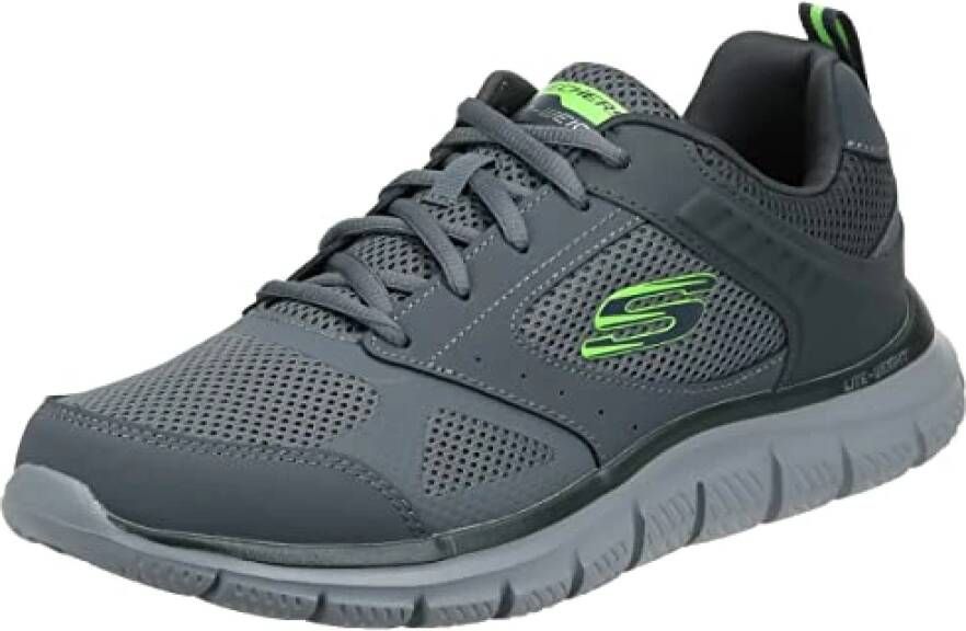 Skechers Schoenen Grijs Dames