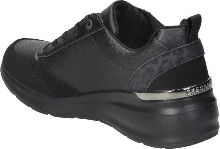 Skechers Schoenen Zwart Dames