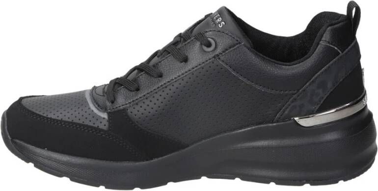 Skechers Schoenen Zwart Dames