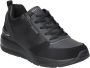 Skechers Subtiele vlekken sneakers Black Dames - Thumbnail 5