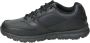 Skechers Nampa heren werkschoenen antislip Zwart Extra comfort Memory Foam - Thumbnail 100