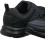 Skechers Burns Agoura Zwarte Sneakers Black Heren - Thumbnail 8
