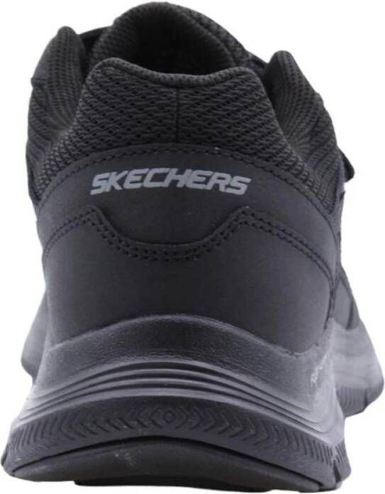 Skechers Sevres Sneaker Black Heren
