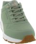 Skechers Slip-on sneakers UNO SHIMMER AWAY Slipper vrijetijdsschoen plateau sneaker met modieuze sleehak - Thumbnail 18