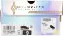 Skechers Slip-on sneakers UNO SHIMMER AWAY Slipper vrijetijdsschoen plateau sneaker met modieuze sleehak - Thumbnail 5