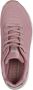 Skechers Skecher Street Uno Shimmer Away damessneaker 15196 ROS roze - Thumbnail 12