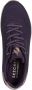 Skechers Sneaker 155196 DKPR UNO-SHIMMER AWAY Donkerpaars - Thumbnail 18