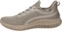 Skechers BOBS GEO veganistische herensneaker 118171 TPE taupe - Thumbnail 3