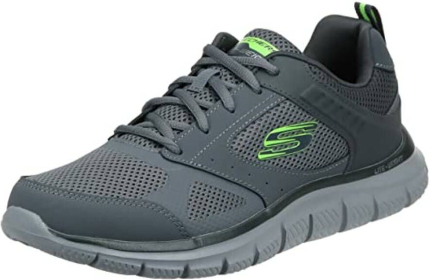 Skechers Sneakers Grijs Heren