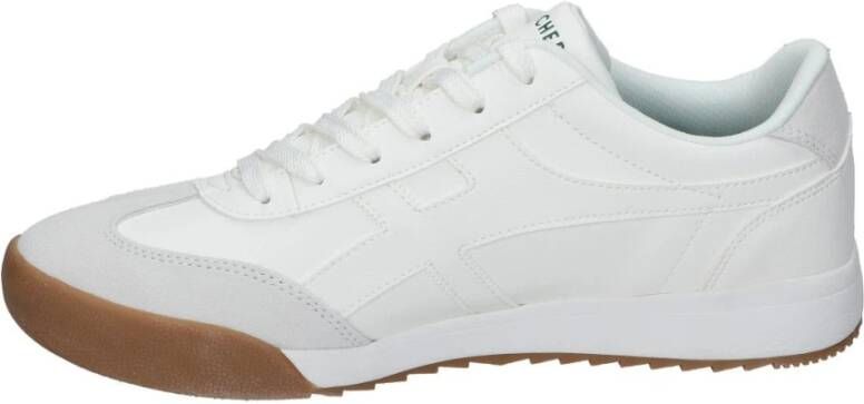 Skechers Shoes White Heren