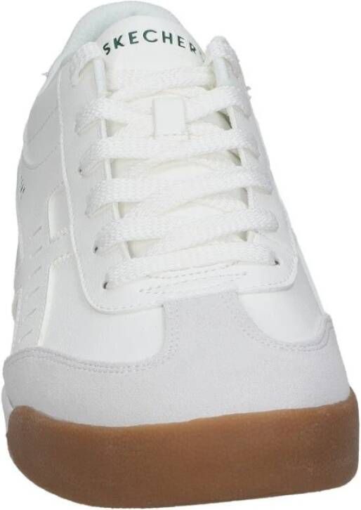 Skechers Shoes White Heren
