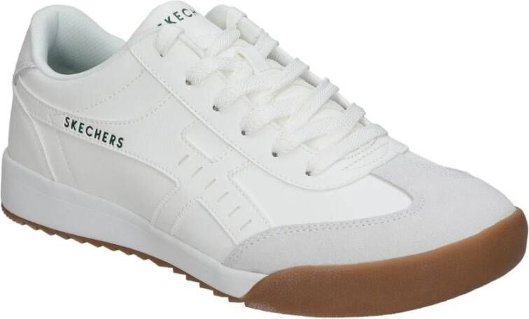Skechers Shoes White Heren