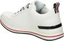 Skechers Stijlvolle Harriet Sneakers voor Vrouwen White Dames - Thumbnail 8