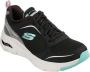 Skechers Arch Fit Gentle Stride sneakers zwart - Thumbnail 8