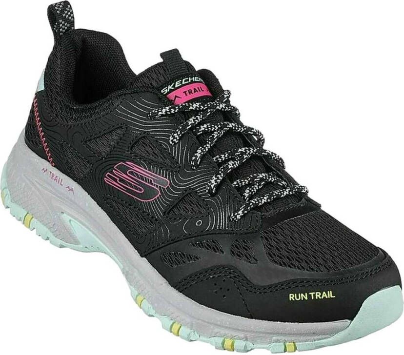 Skechers Schoenen Zwart Dames