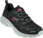 Skechers Dames Sneakers 149821 Stijlvol en Comfortabel Zwart Dames - Thumbnail 4