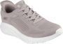 Skechers Slip-Ins: Bobs Sport Squad Sneakers Beige Dames - Thumbnail 12