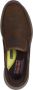 Skechers Slade Cooper Slip-Ins Instappers Heren Bruin - Thumbnail 4