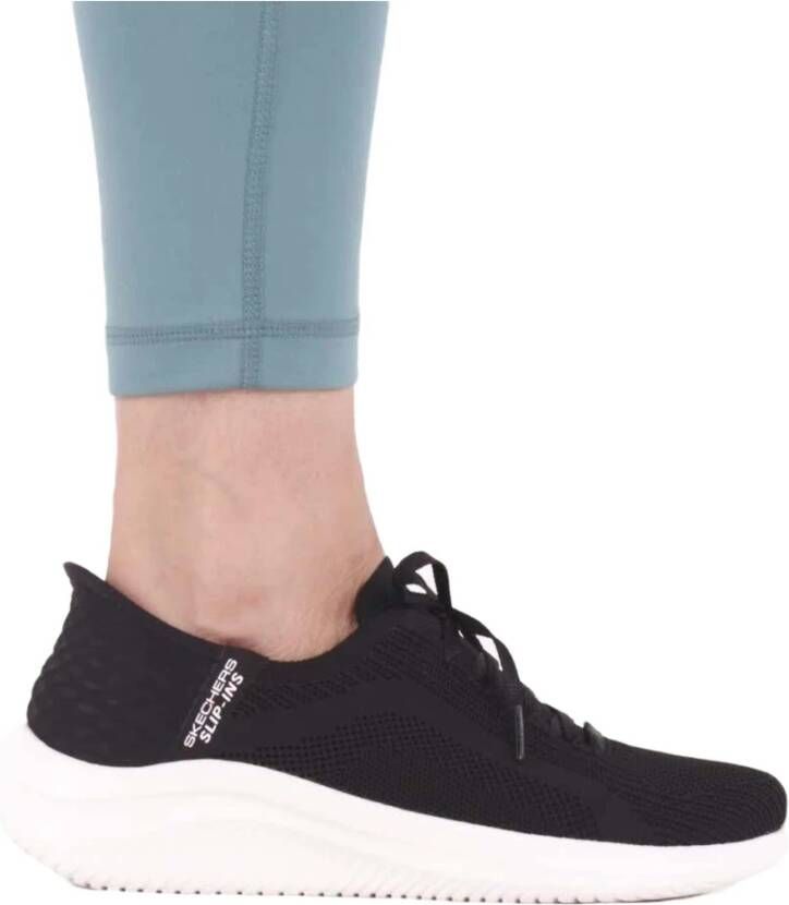 Skechers Slip-Ins Sneakers Black Dames