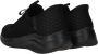 Skechers Ultra Flex 3.0 Brilliant 149710-BBK Vrouwen Zwart Sneakers Sportschoenen - Thumbnail 14