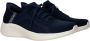 Skechers Hands Free Slip-Ins Ultra Flex 3.0 Brilliant Path VEGAN instapper Dames Blauw - Thumbnail 17