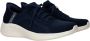 Skechers Hands Free Slip-Ins Ultra Flex 3.0 Brilliant Path VEGAN instapper Dames Blauw - Thumbnail 11