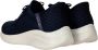 Skechers Hands Free Slip-Ins Ultra Flex 3.0 Brilliant Path VEGAN instapper Dames Blauw - Thumbnail 12