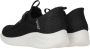 Skechers Ultra Flex 3.0 Brilliant Slip-ins 149710-BLK Vrouwen Zwart Sneakers Sportschoenen - Thumbnail 68
