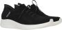 Skechers Ultra Flex 3.0 Brilliant Slip-ins 149710-BLK Vrouwen Zwart Sneakers Sportschoenen - Thumbnail 61