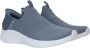 Skechers Hands Free Slip-Ins Ultra Flex 3.0 Cozy Streak Instappers Dames Blauw - Thumbnail 21