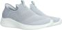 Skechers Slip-ins Ultra Flex 3.0M Smooth Step Dames Instappers Grijs - Thumbnail 15