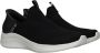 Skechers Slip-ins Ultra Flex 3.0M Smooth Step Dames Instappers Grijs - Thumbnail 13