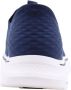 Skechers Go Walk 7 Easy On 2 Heren Instappers Donkerblauw - Thumbnail 6