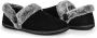 Skechers Cozy Campfire gevoerde dames pantoffels Zwart Maat Extra comfort Memory Foam38 - Thumbnail 18