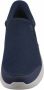 Skechers Hands-Free Slip-Ins Go Walk Flex heren instapschoen Blauw - Thumbnail 2
