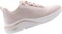 Skechers Bastin Stijlvolle Sneakers voor Dames Beige Dames - Thumbnail 8