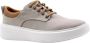 Skechers Nautische Viewson Doriano 210645 Beige Heren - Thumbnail 9