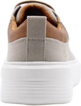 Skechers Sneaker Beige Heren