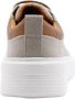 Skechers Nautische Viewson Doriano 210645 Beige Heren - Thumbnail 12